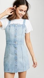 WornOnTV: Kristin’s denim button front dress on Very Cavallari ...