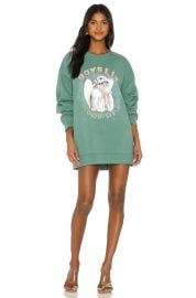 Boys Lie Boys Lie Good Bye Crewneck Sweatshirt at Revolve