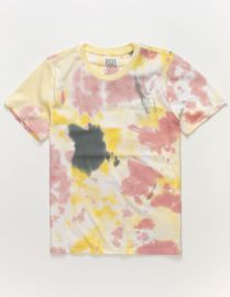 Boys Tie Dye Tee at Tillys