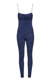 Bra-Detailed Jumpsuit By Magda Butrym at Moda Operandi