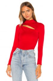 Brady Bodysuit  at Revolve