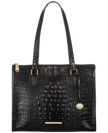 Brahmin Anywhere Melbourne Embossed Leather Tote Reviews - Handbags Accessories - Macys at Macys