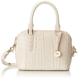 Brahmin Dottie Cross Body Bag Quartz One Size Handbags Amazoncom at Amazon