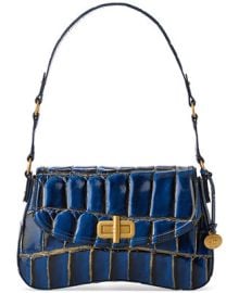 Brahmin Nerida Small Leather Shoulder Bag - Macys at Macys