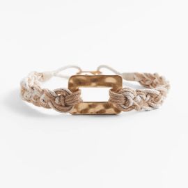  Braided Belt at Zara