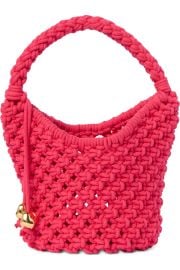 Braided Rope Pouchette at Nordstrom Rack