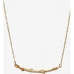 Branch necklace from Urban Outfitters at Urban Outfitters