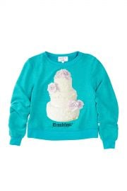 Breakfast Sweatshirt Little Girls at Nordstrom Rack