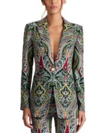 Breann Printed Blazer at Bloomingdales
