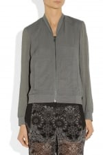 Breeze bomber jacket by Helmut Lang at Net A Porter