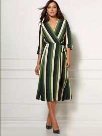 Brenda Dress - Eva Mendes Collection at NY&C