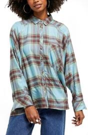 Brendan Plaid Flannel Shirt at Nordstrom