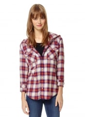 Brewster Blouse by TNA at Aritzia