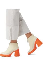 Brex Bold Waterproof Front Zip Bootie at Nordstrom Rack