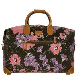 Bricx27s Life Carry On Cargo Duffle Bags 65th Floral 18quot   at Target