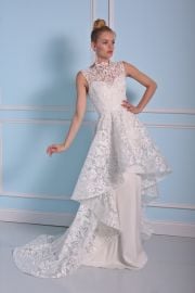 Briday 2016 Gown at Christian Siriano