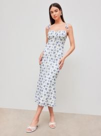 Bridesmaid Dress Mesh Mesh Sweetheart Floral Lace Up Maxi Dress For Vacation at Cider