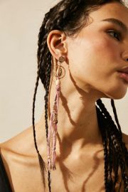 Bridge Dangle Earrings at Free People