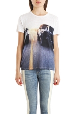 Bridger tee by IRO at Blue & Cream