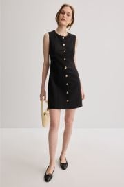 Bridgette Sleeveless Button Down Dress by Alexia Admor Rent the Runway at Rent the Runway