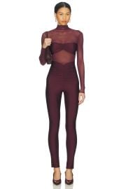 Brietta Catsuit at Revolve