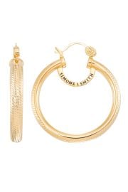 Brilliance Hoops - Medium Simone I Smith at Simone I Smith