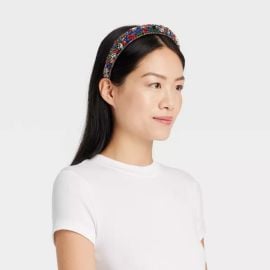 Brilliant Gemstones Headband - A New Day Target at Target