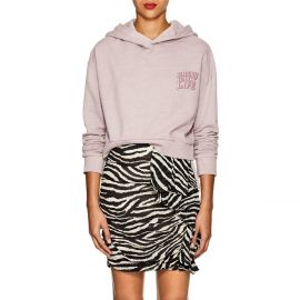 Bring Back Life Crop Hoodie by Ksubi at Barneys