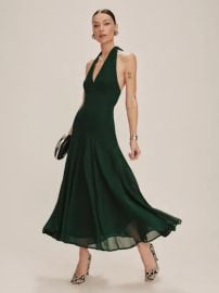 Briony Dress at Reformation