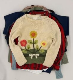 British Colony of Hong Kong Vintage Sweater at Instagram