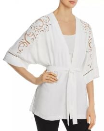 Britney Kimono-Style Jacket at Bloomingdales