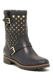 Britt Studded Boot at Nordstrom Rack