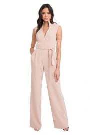 Brittan Jumpsuit  at Black Halo