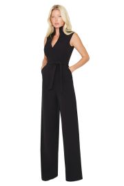 Brittan Jumpsuit at Black Halo