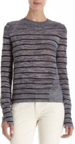 Britta's striped top at Barneys at Barneys