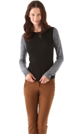 Brittas sweater by ALC at Shopbop