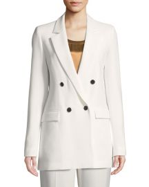 Britton Blazer by Lafayette 148 New York at Bergdorfgoodman