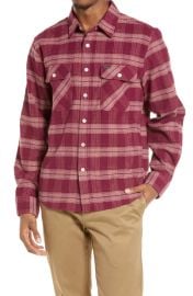 Brixton Bowery Shirt at Nordstrom