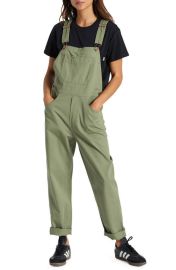 Brixton Costa Cotton Overalls at Nordstrom