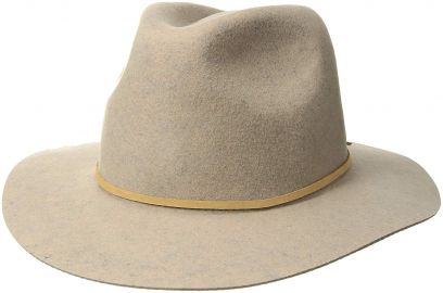 Brixton Men s Wesley Fedora Hat at Amazon