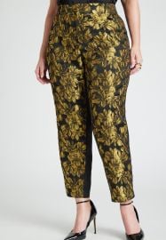 Brocade Kady Pant Eloquii at Eloquii