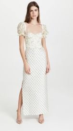 Brock Collection Abito Trquinia Dress at Shopbop