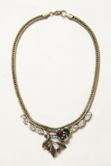 Broderie Necklace at Anthropologie