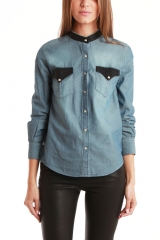 Bromley Shirt by IRO at Blue & Cream