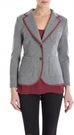 Bromley blazer by Rag and Bone at Barneys