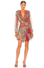 Bronx and Banco Farah Mini Dress at Revolve