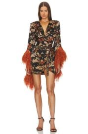 Bronx and Banco Geisha Mini Dress at Revolve