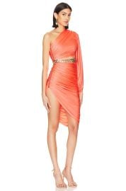 Bronx and Banco Jafari Midi Dress at Revolve