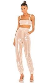 Bronx and Banco X  Venuss Set in Nude at Revolve