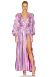 Bronx and Banco Zoe Lam Gown at Revolve